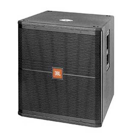 JBL  SRX718S 单18寸超低音箱